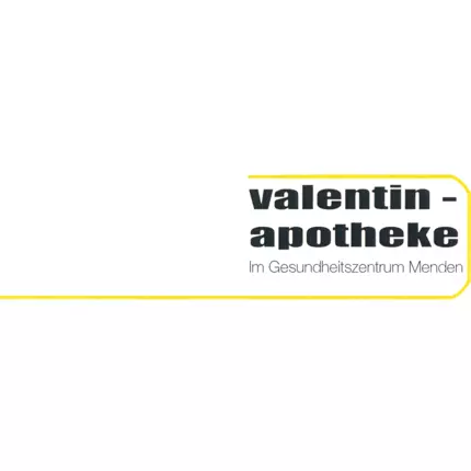 Logo van Valentin-Apotheke