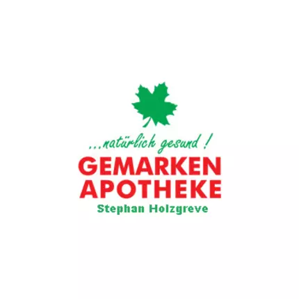 Logotyp från Gemarken-Apotheke