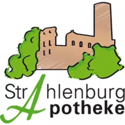 Logo van Strahlenburg-Apotheke