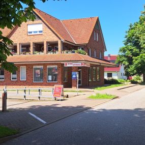 Aussenansicht der Ostsee - Apotheke