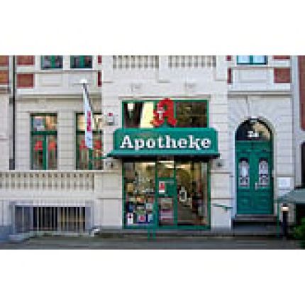 Logótipo de Moltke-Apotheke