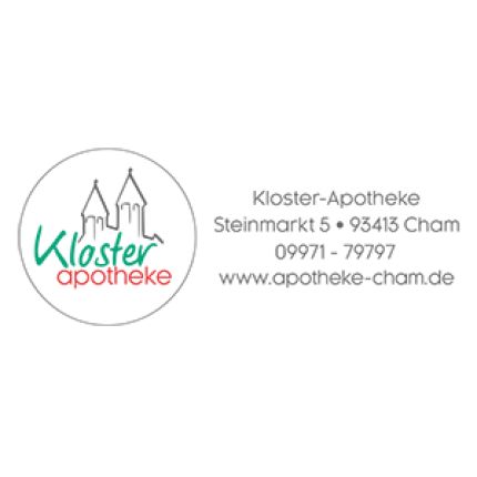 Logo van Kloster-Apotheke am Steinmarkt