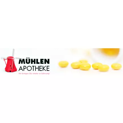 Logo von Mühlen-Apotheke