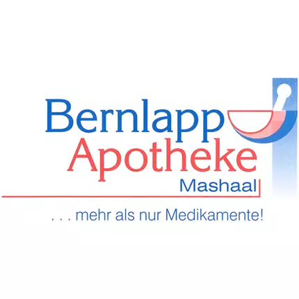 Logotyp från Bernlapp-Apotheke