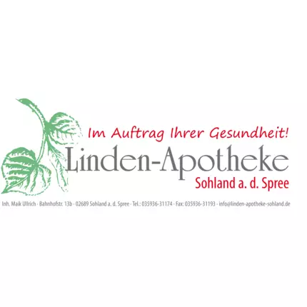 Logótipo de Linden-Apotheke