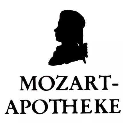 Logótipo de Mozart-Apotheke