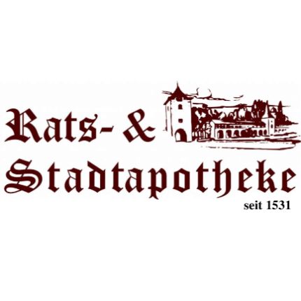 Logótipo de Rats- u. Stadtapotheke