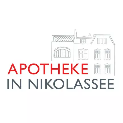 Logo de Apotheke in Nikolassee