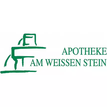 Logotyp från Apotheke am Weißen Stein