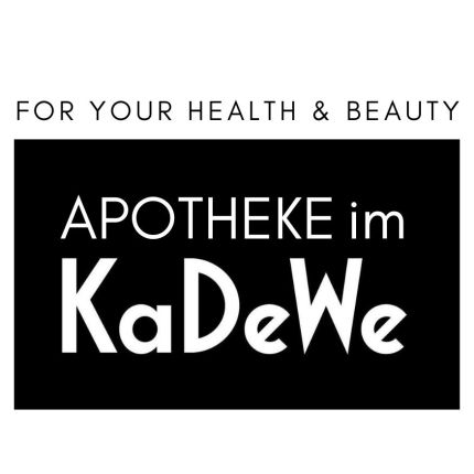 Logo van Apotheke im KaDeWe