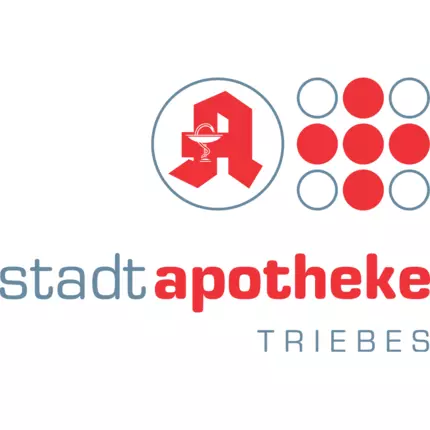 Logo fra stadtapotheke TRIEBES