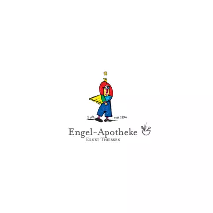 Logotyp från Engel-Apotheke