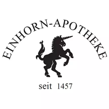 Logo de Einhorn-Apotheke