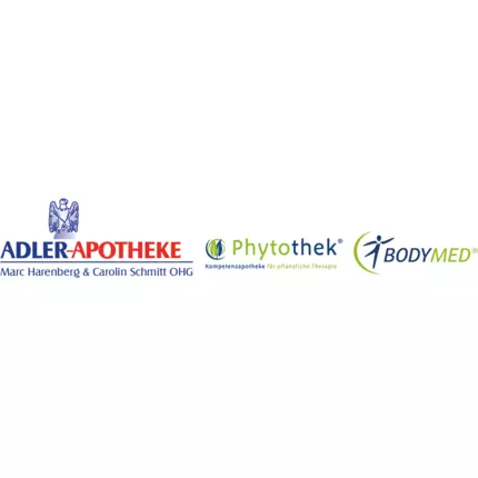 Logo van Adler-Apotheke