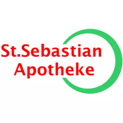 Logo fra St. Sebastian-Apotheke