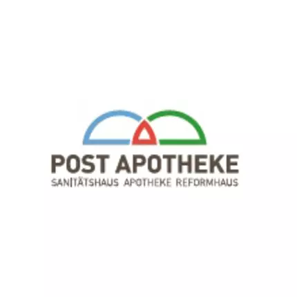 Logótipo de Post-Apotheke Reformhaus & Sanitätshaus