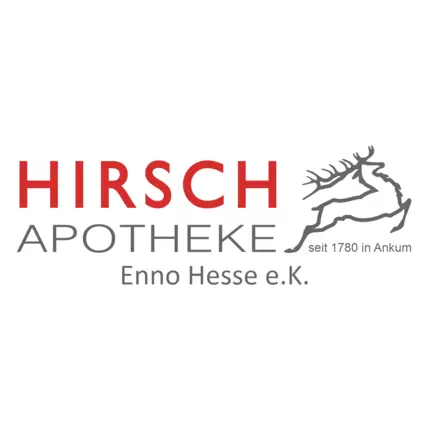 Logo fra Hirsch-Apotheke