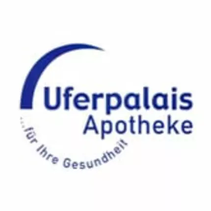 Logo fra Uferpalais-Apotheke