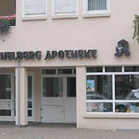 Aussenansicht der Heuchelberg-Apotheke