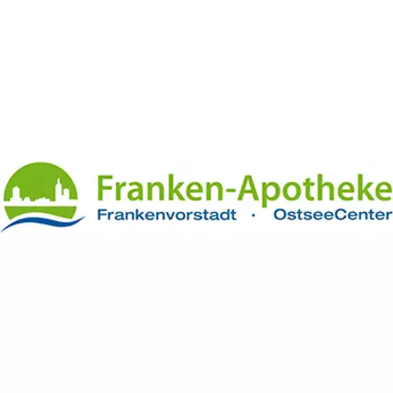 Logo fra Franken-Apotheke OstseeCenter