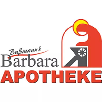 Logo de Bußmann's Barbara-Apotheke