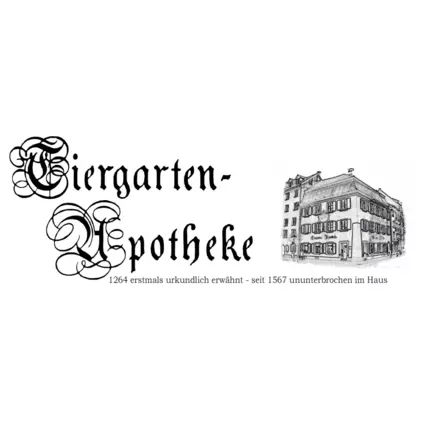 Logo de Tiergarten Apotheke Konstanz