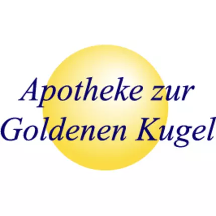 Logotyp från Apotheke zur Goldenen Kugel