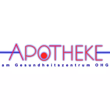 Logo fra Apotheke am Gesundheitszentrum