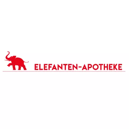 Logotipo de Elefanten-Apotheke