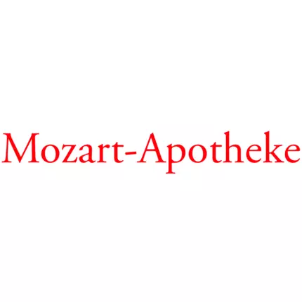 Logotyp från Mozart-Apotheke