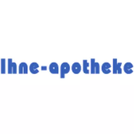 Logo fra Ihne-Apotheke