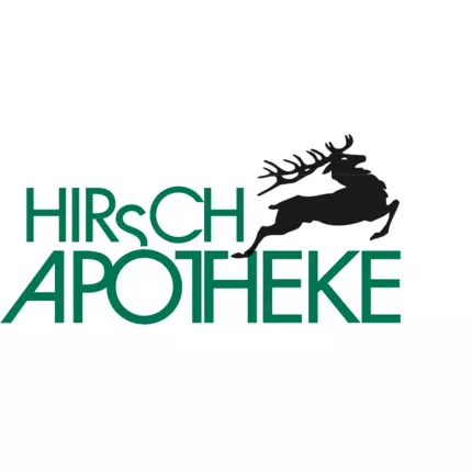 Logotipo de Hirsch-Apotheke