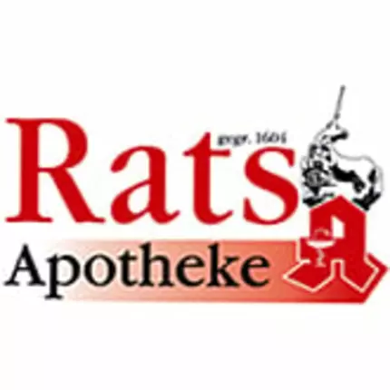 Logo od Rats-, Hof- und Stadt-Apotheke gegr. 1604