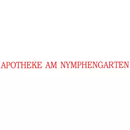 Logo fra Apotheke am Nymphengarten