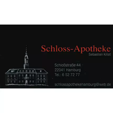 Logo von Schloß-Apotheke