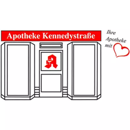 Logo de Apotheke Kennedystraße