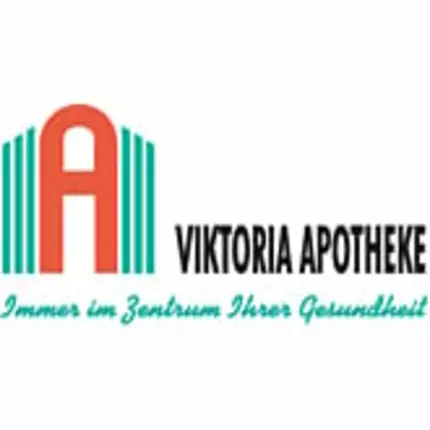 Logo fra Viktoria Apotheke