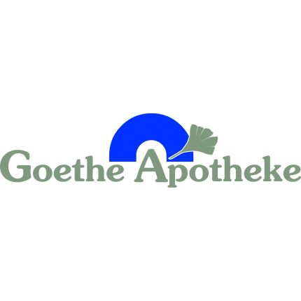 Logótipo de Goethe-Apotheke