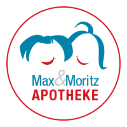 Logótipo de Max&Moritz-Apotheke