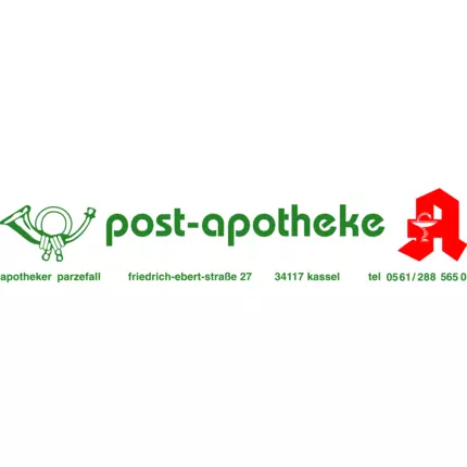 Logo da Post-Apotheke