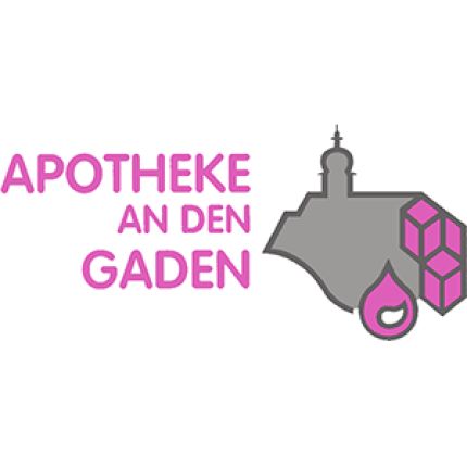 Logo da Apotheke an den Gaden