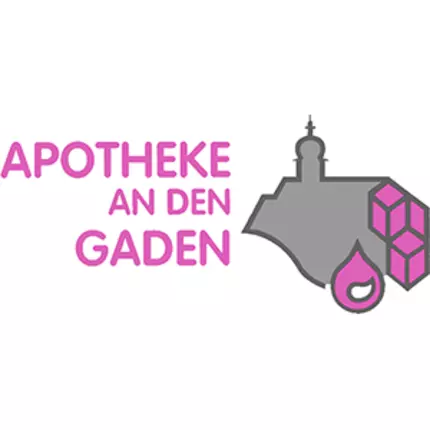 Logo von Apotheke an den Gaden