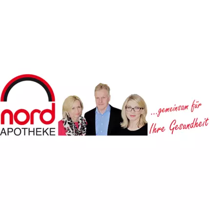 Logo fra Nord-Apotheke