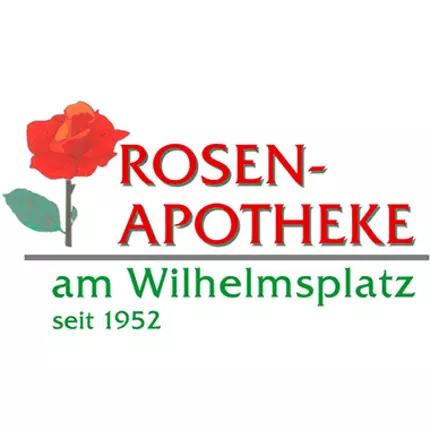 Logo van Rosen-Apotheke am Wilhelmsplatz