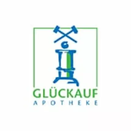 Logo da Glückauf-Apotheke Ehrensberger