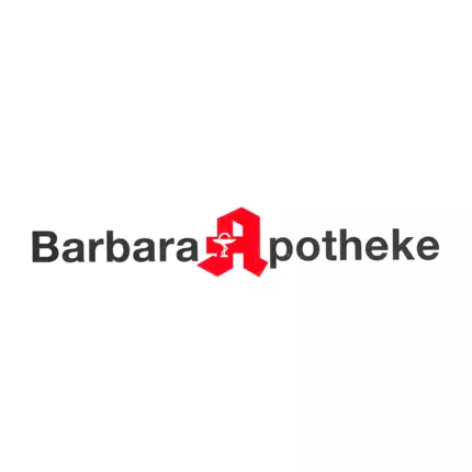 Logotipo de Barbara-Apotheke