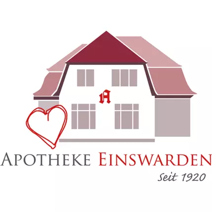 Logo van Apotheke Einswarden