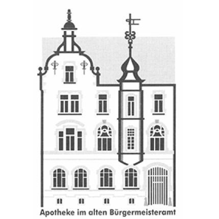 Logo de Apotheke im alten Bürgermeisteramt