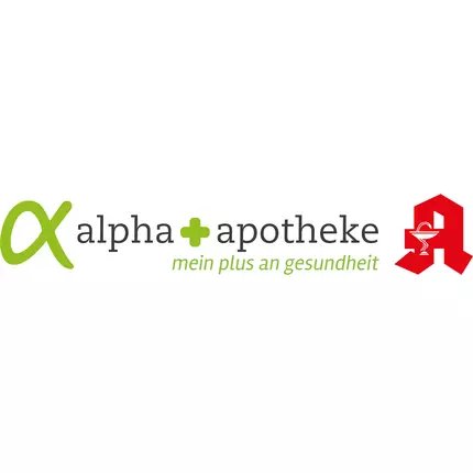 Logotyp från Alpha-Apotheke