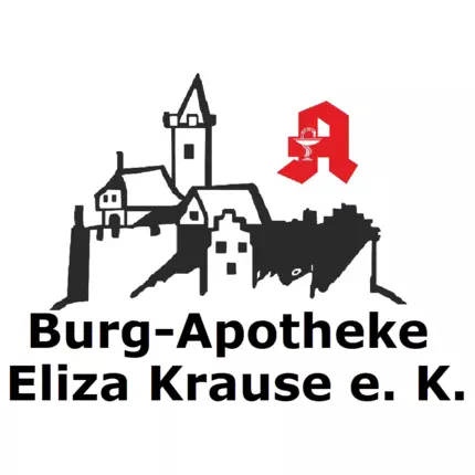 Logo fra Burg-Apotheke